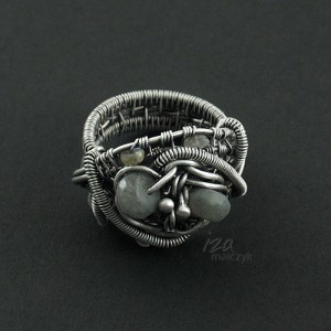 Pirate Ring Iza Malczyk