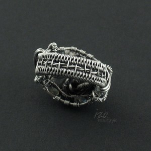 Pirate Ring Iza Malczyk