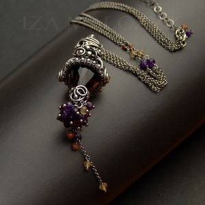 Lavender Honey Iza Malczyk