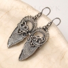 Iza Malczyk - Zen Garden - Maple Bridge Earrings II