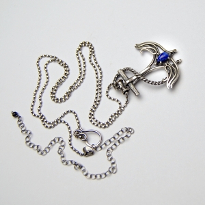 Anchors Aweigh Iza Malczyk