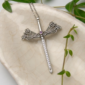 Angel Eye Sword Iza Malczyk