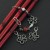 biżuteria wire-wrapping Iza Malczyk