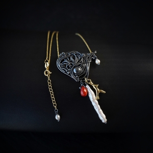 Eye of Calypso Iza Malczyk