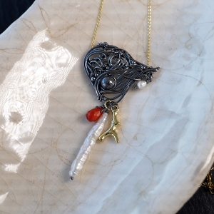 Eye of Calypso Iza Malczyk