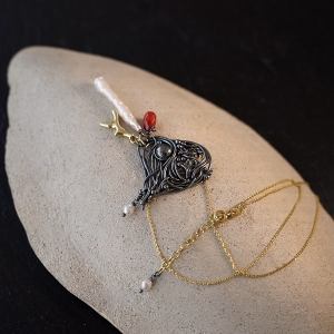 Eye of Calypso Iza Malczyk