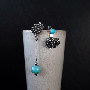 Blue Bubble Iza Malczyk