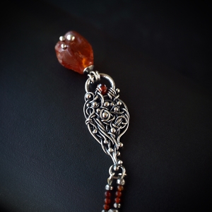 Baltic Flame Iza Malczyk