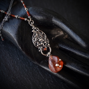 Baltic Flame Iza Malczyk