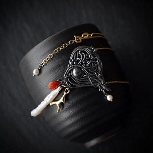 Eye of Calypso Iza Malczyk