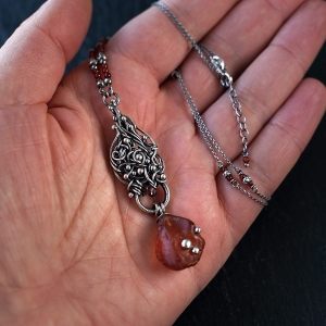 Baltic Flame Iza Malczyk