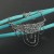 biżuteria wire-wrapping Iza Malczyk