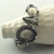 biżuteria wire-wrapping Iza Malczyk