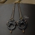 biżuteria wire-wrapping Iza Malczyk