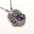 biżuteria wire-wrapping Iza Malczyk