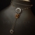 biżuteria wire-wrapping Iza Malczyk