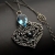 biżuteria wire-wrapping Iza Malczyk