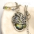 biżuteria wire-wrapping Iza Malczyk
