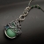biżuteria wire-wrapping Iza Malczyk