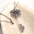 biżuteria wire-wrapping Iza Malczyk