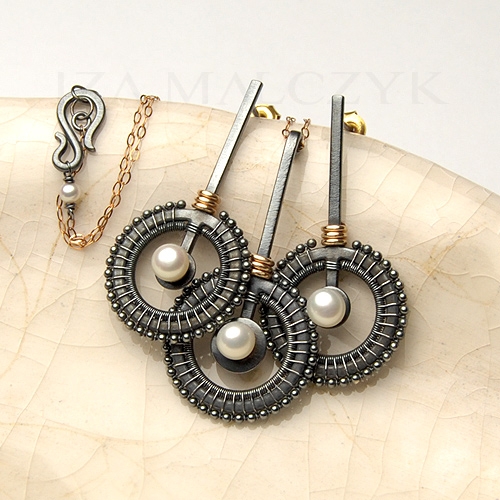 Pearl Lollipops