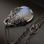 biżuteria wire-wrapping Iza Malczyk