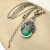 biżuteria wire-wrapping Iza Malczyk