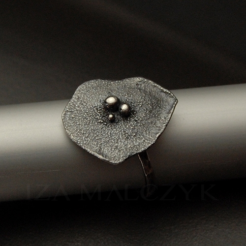 Zen Garden - Single Ring