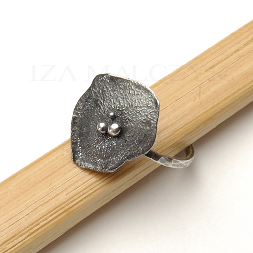 Zen Garden - Single Ring — 3 / 4