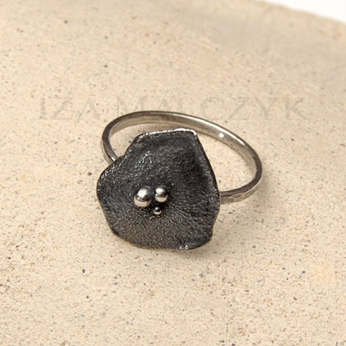 Zen Garden - Single Ring — 4 / 4