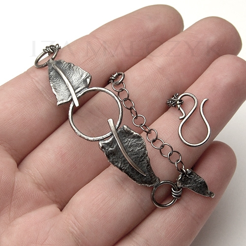 Zen Garden - Leaf Bracelet — 5 / 5