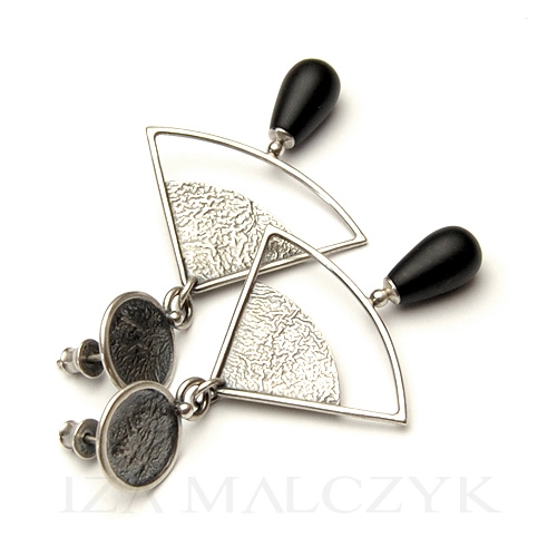 Zen Garden - Uzumaki Earrrings — 3 / 5