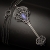 biżuteria wire-wrapping Iza Malczyk