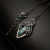 biżuteria wire-wrapping Iza Malczyk