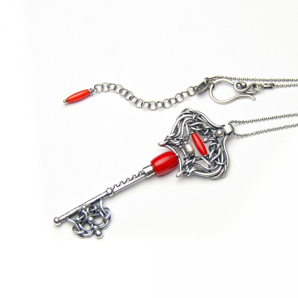The Spice Key — 2 / 7