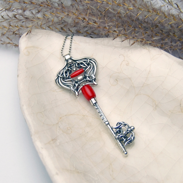The Spice Key — 3 / 7