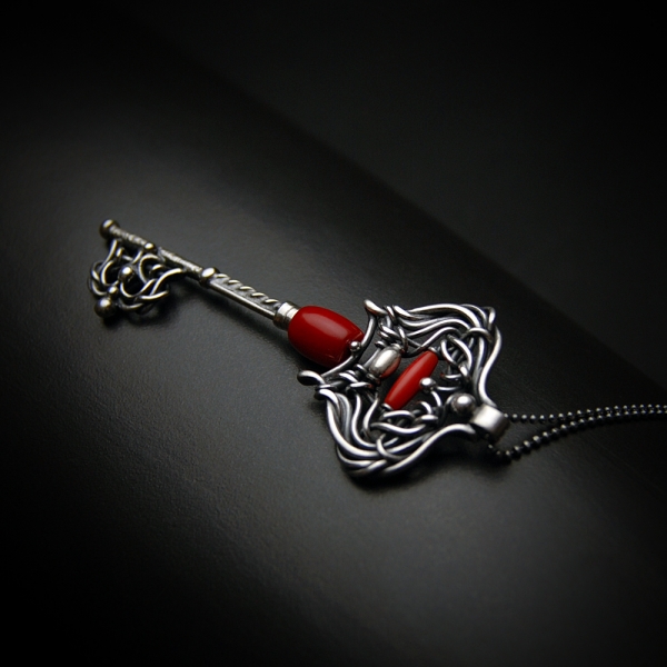 The Spice Key — 4 / 7