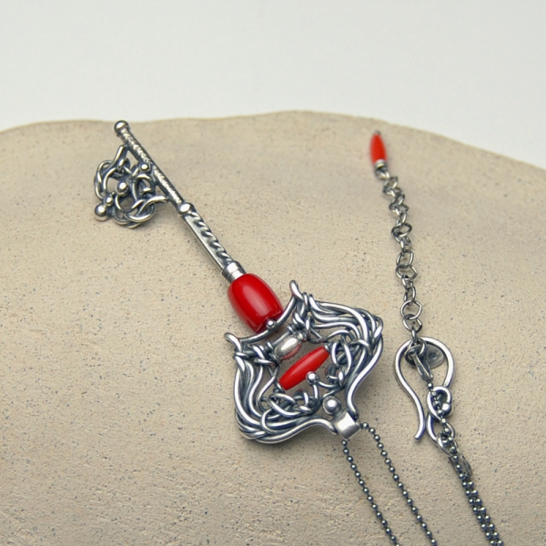 The Spice Key — 5 / 7