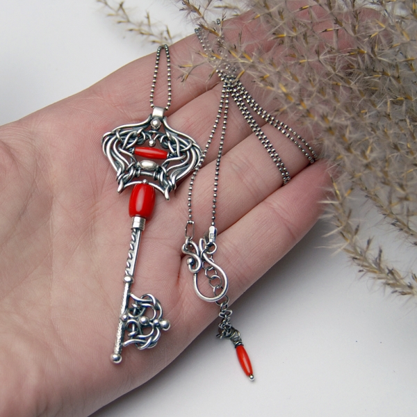 The Spice Key — 6 / 7
