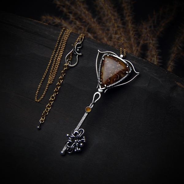 The Fossil Key