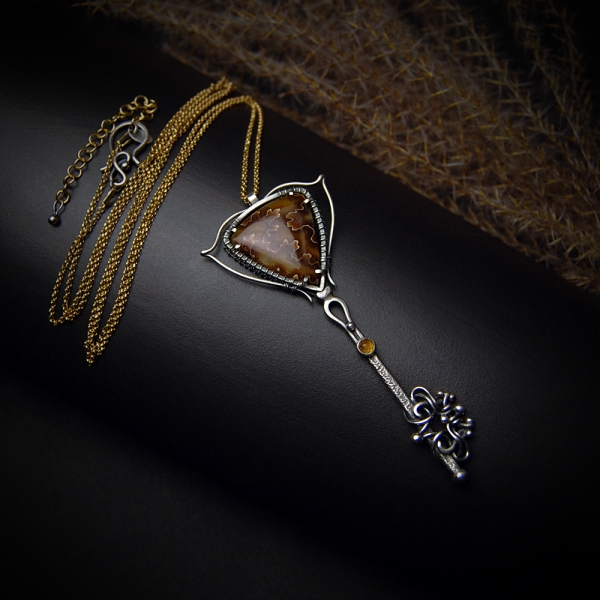 The Fossil Key — 4 / 9