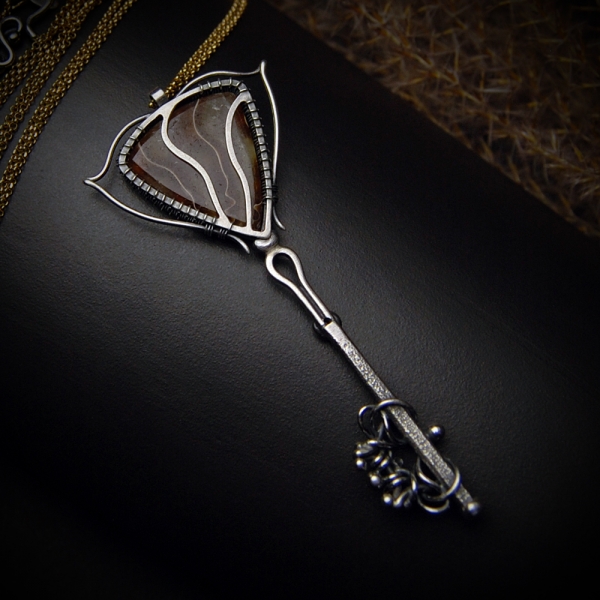 The Fossil Key — 9 / 9