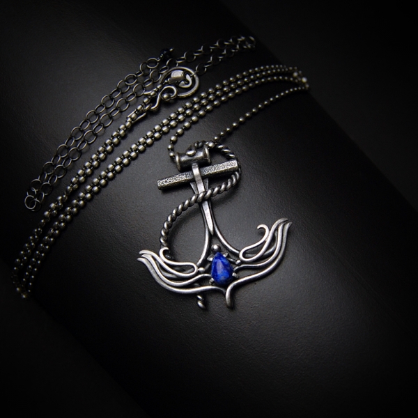 Anchors Aweigh