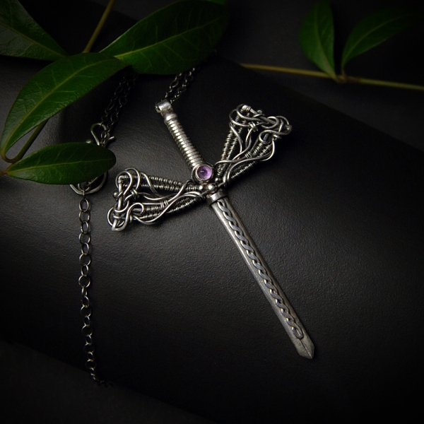 Angel Eye Sword