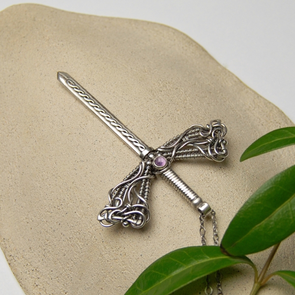 Angel Eye Sword — 2 / 7