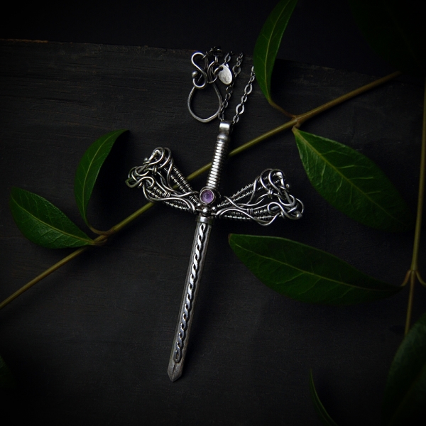 Angel Eye Sword — 5 / 7
