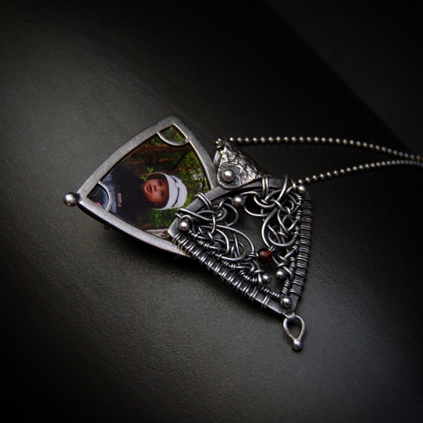 Red Locket