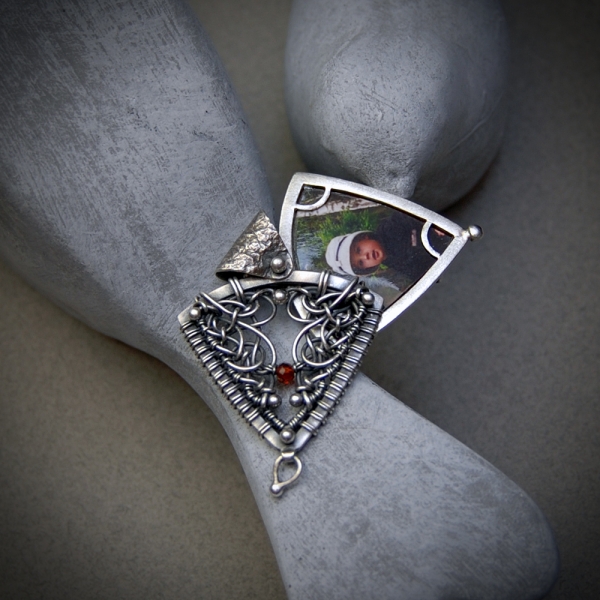 Red Locket — 8 / 10