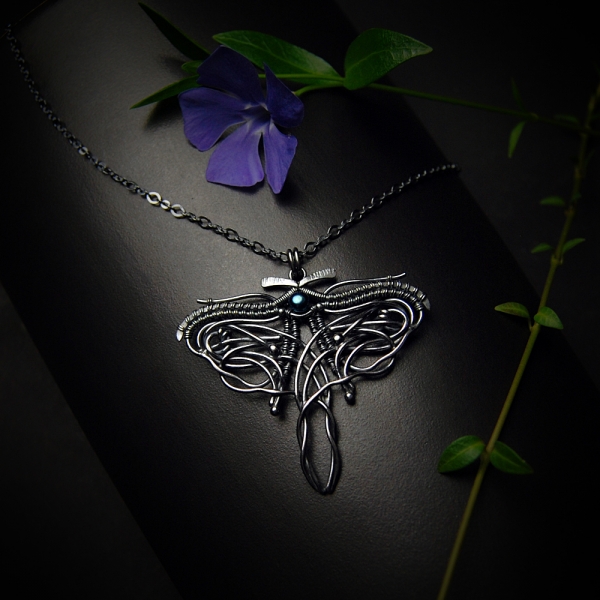 Actias Luna