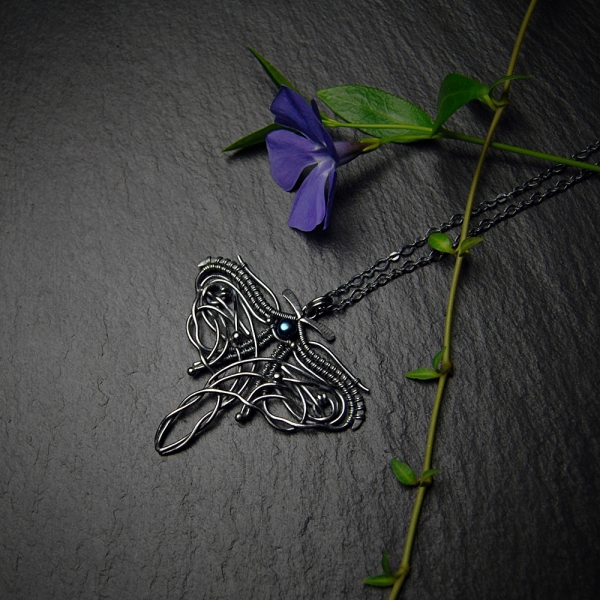 Actias Luna — 7 / 9